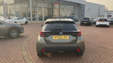 Toyota Yaris 1.5 Hybrid Design 5dr CVT Hybrid Hatchback